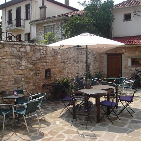 Hotel Siarava Ioánina Exterior foto