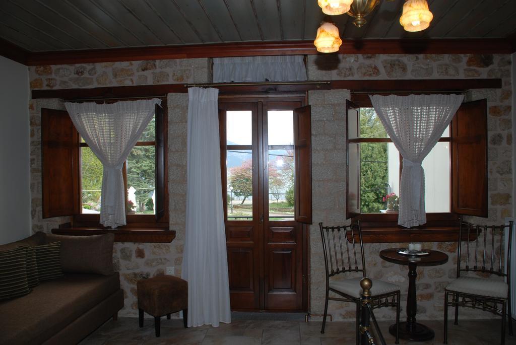 Hotel Siarava Ioánina Habitación foto